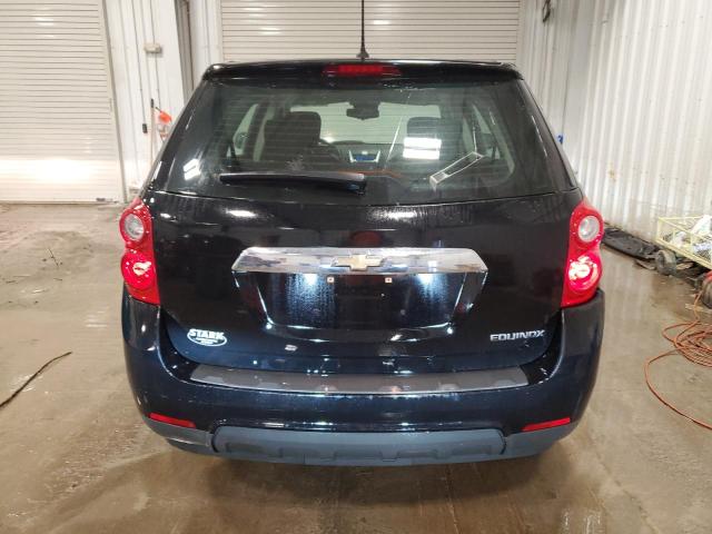  CHEVROLET EQUINOX 2013 Czarny