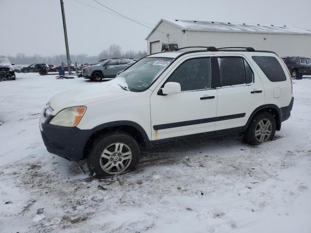 2004 Honda Cr-V Ex