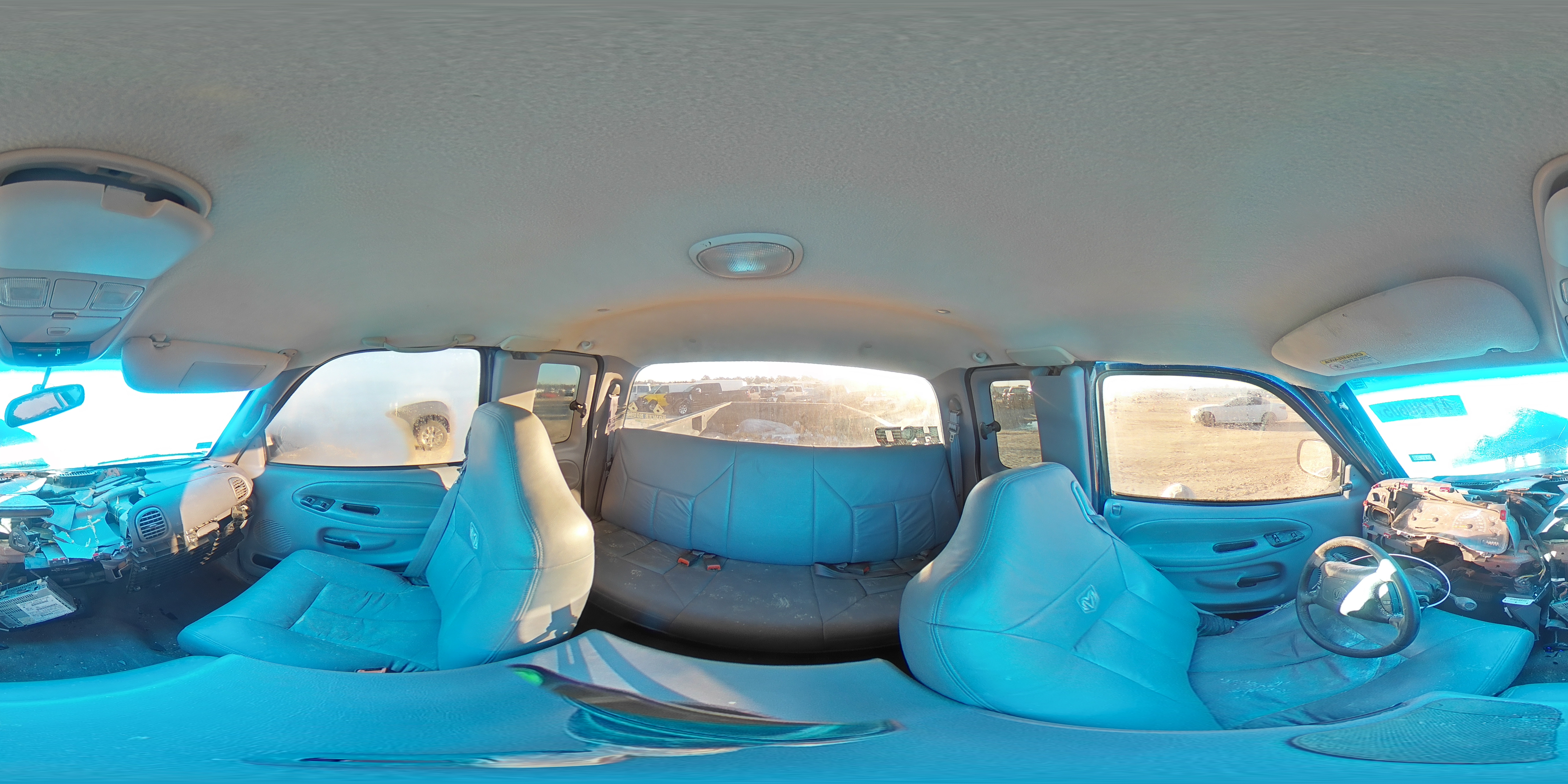 2001 Dodge RAM - Image 12