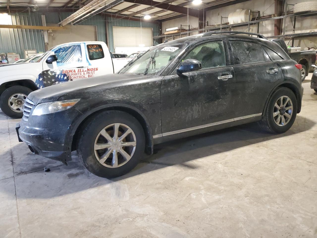 2008 Infiniti FX - Image 1