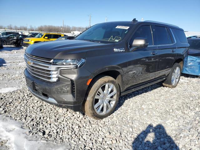 2021 Chevrolet Tahoe K1500 High Country