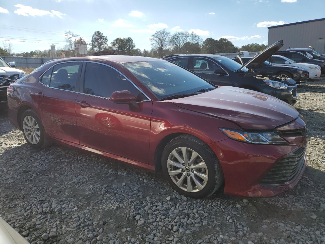 2020 Toyota Camry - Image 4