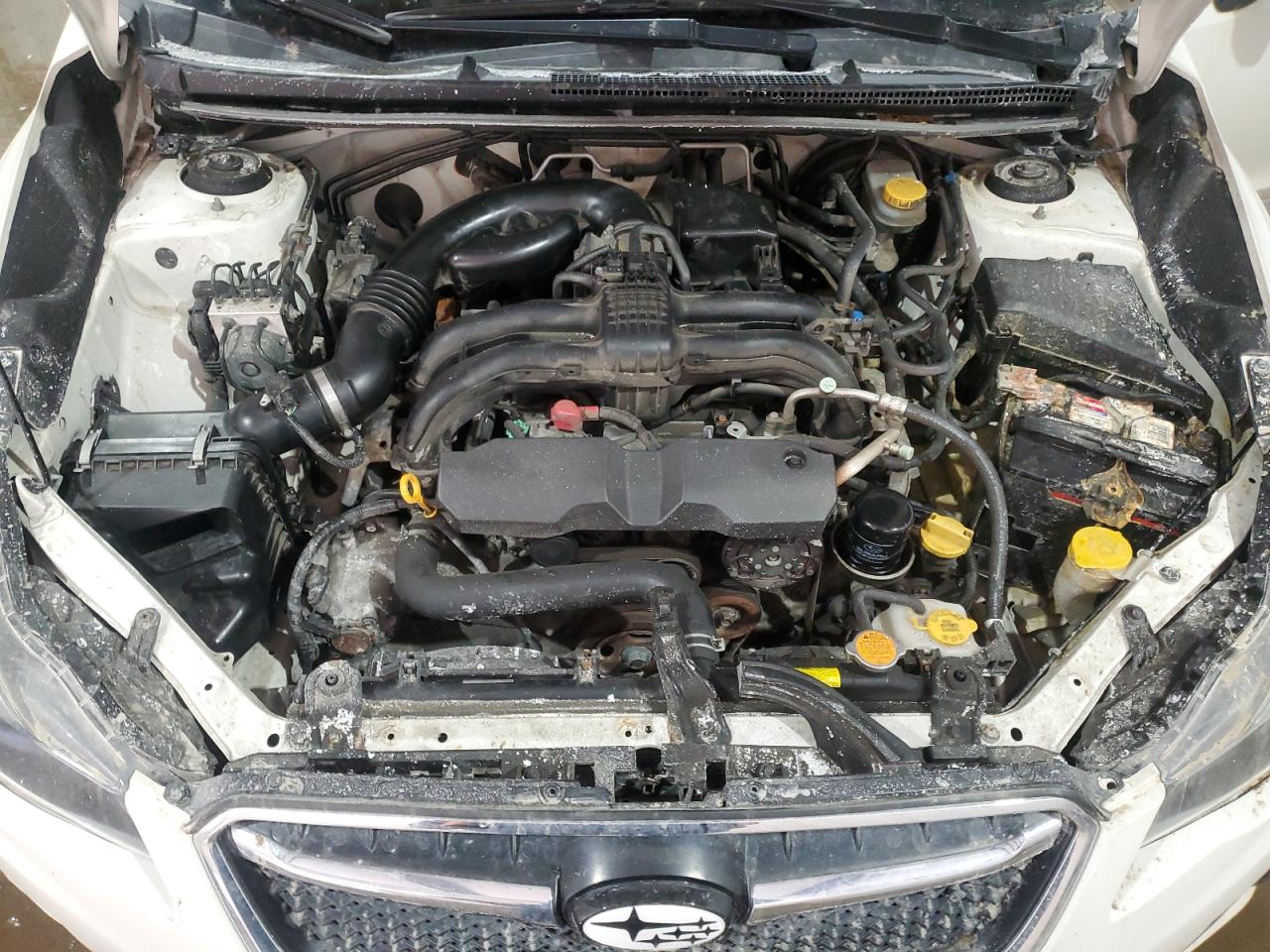 2016 Subaru Impreza - Image 11