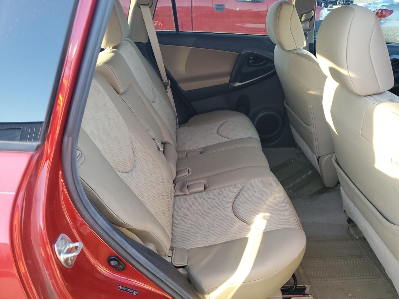 2012 Toyota RAV 4 - Image 11