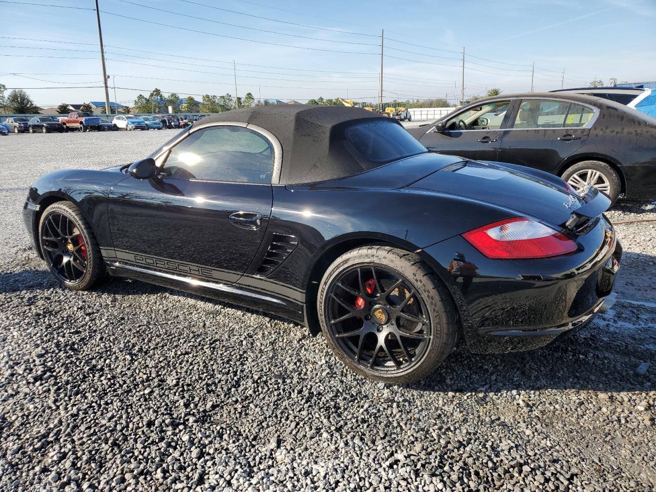 2005 Porsche Boxster - Image 2