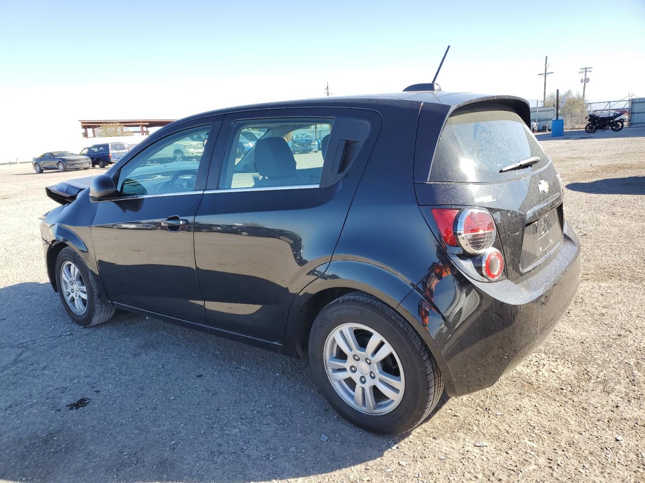 2015 Chevrolet Sonic - Image 2
