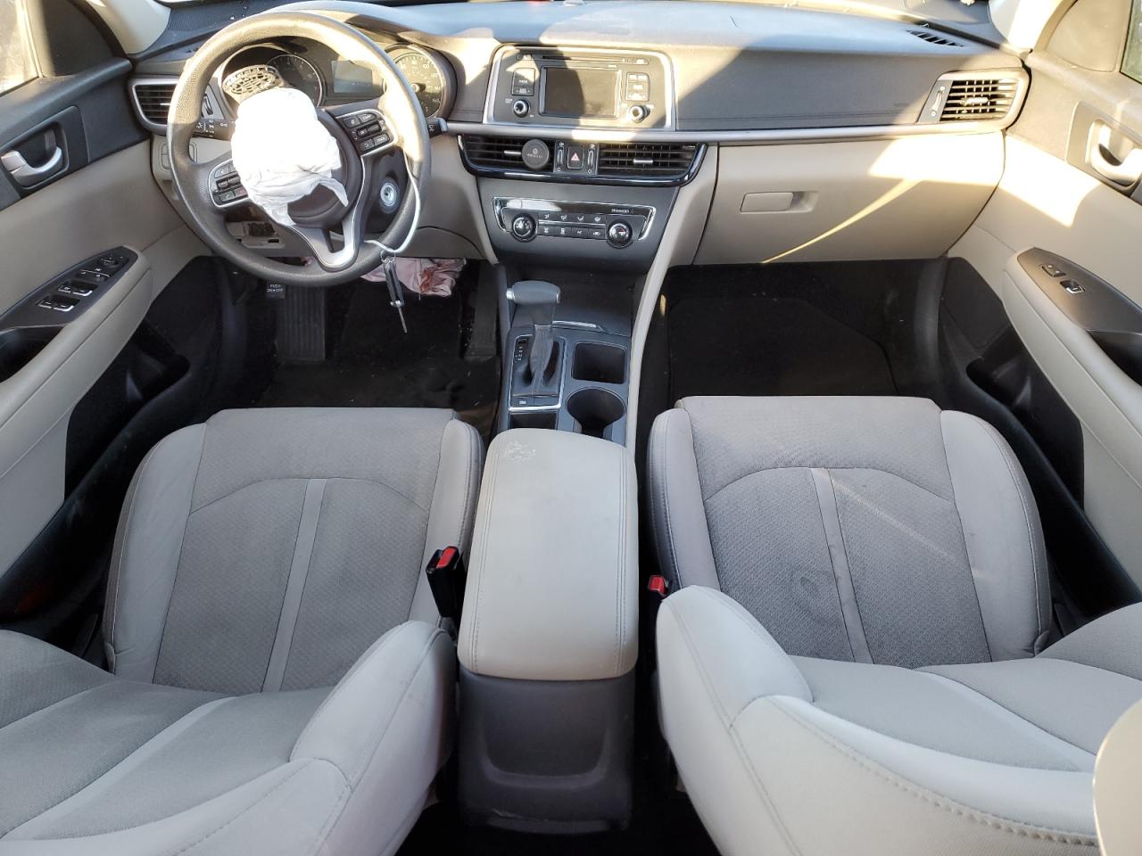 2016 Kia Optima - Image 8