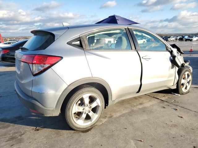  HONDA HR-V 2019 Сріблястий