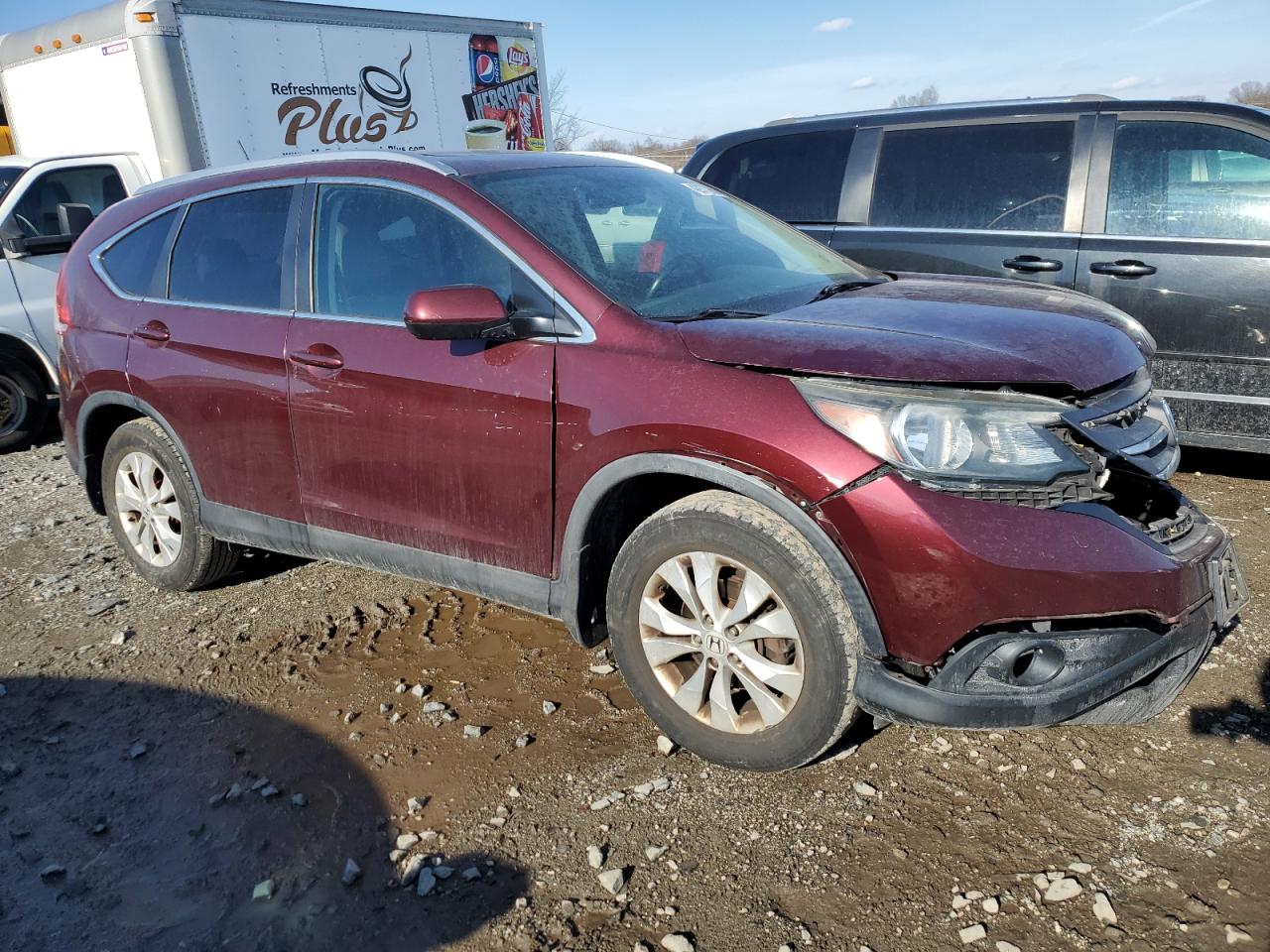 2014 Honda CR-V - Image 4