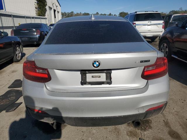 Coupet BMW M2 2015 Srebrny