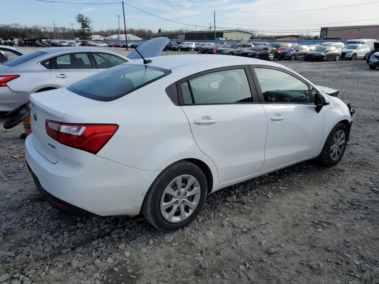 2014 Kia Rio - Image 3