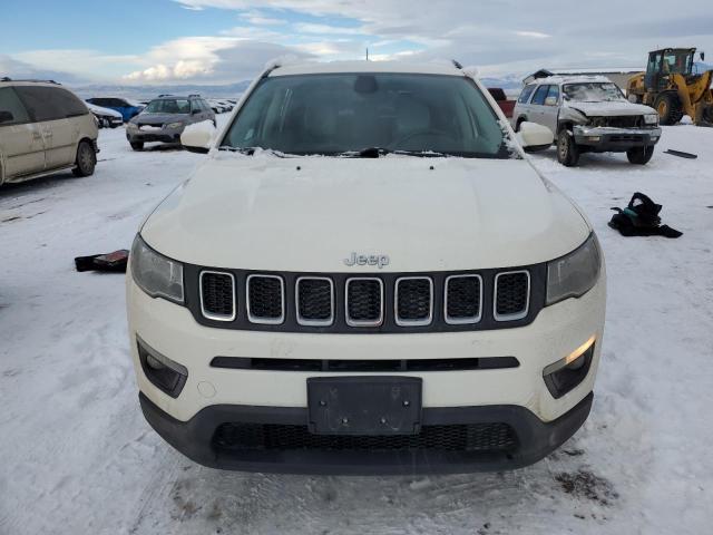  JEEP COMPASS 2019 White