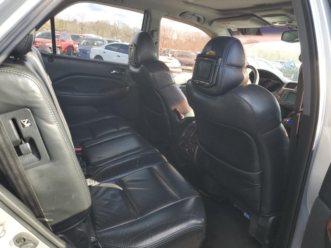 2002 Acura Mdx Touring VIN: 2HNYD18662H509511 Lot: 86264504