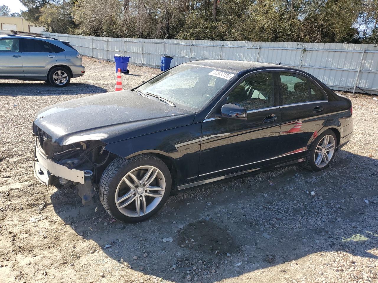 2013 Mercedes-Benz C-klasse - Image 1