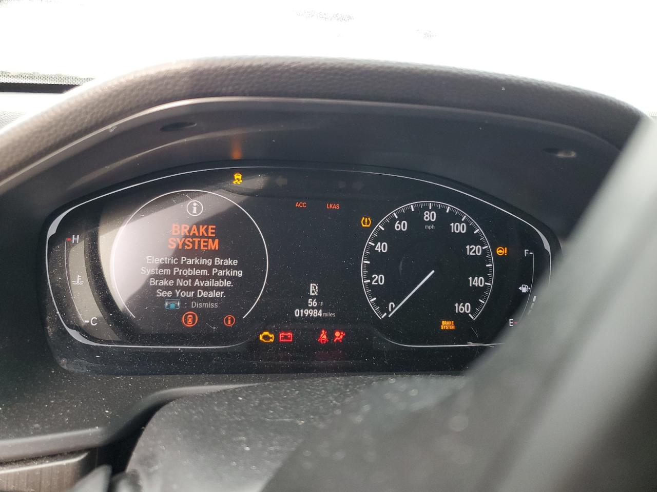 2020 Honda Accord - Image 9