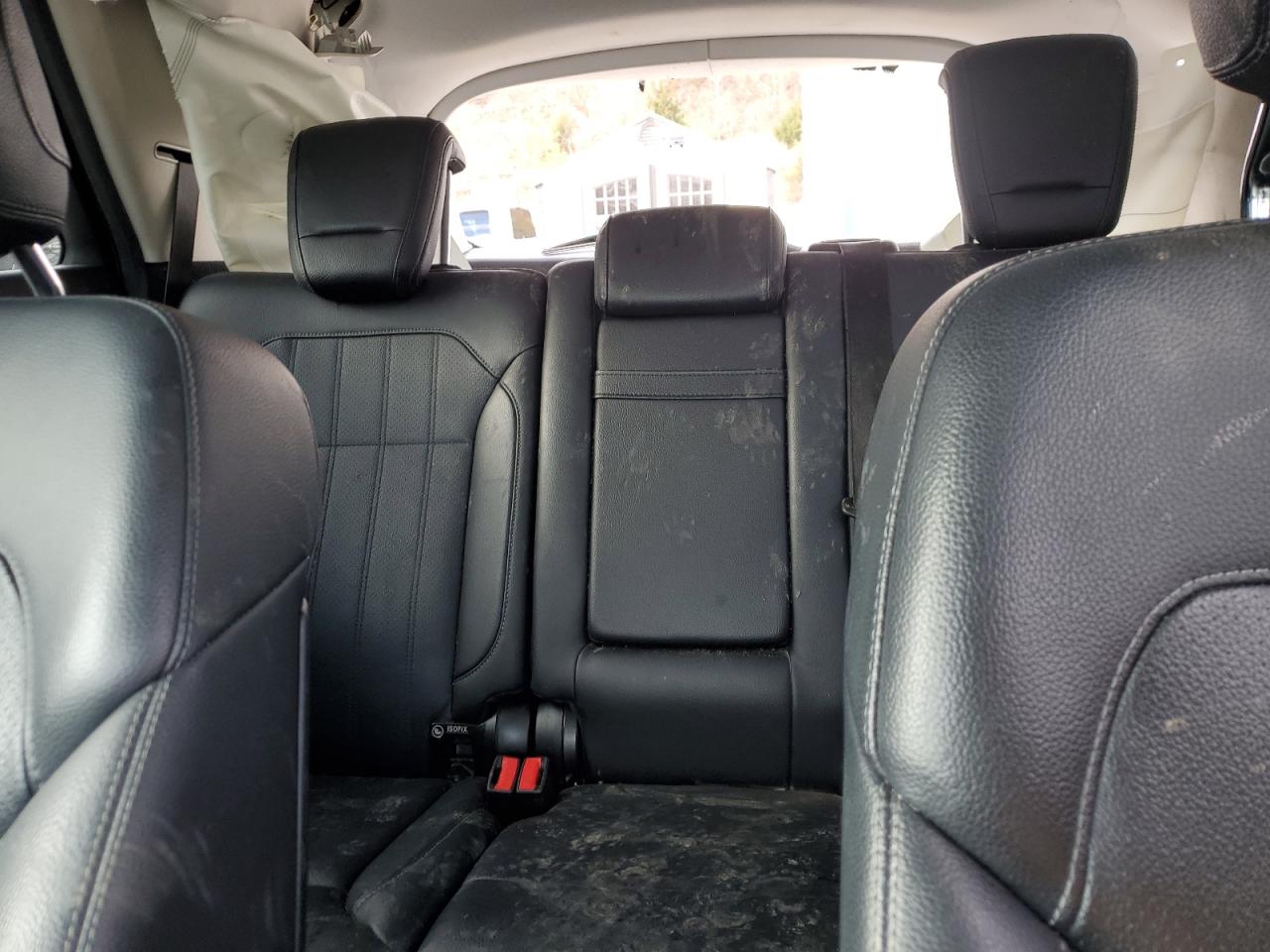 2016 Mercedes-Benz Gle 350 VIN: 4JGDA5JB6GA638295 Lot: 87455144