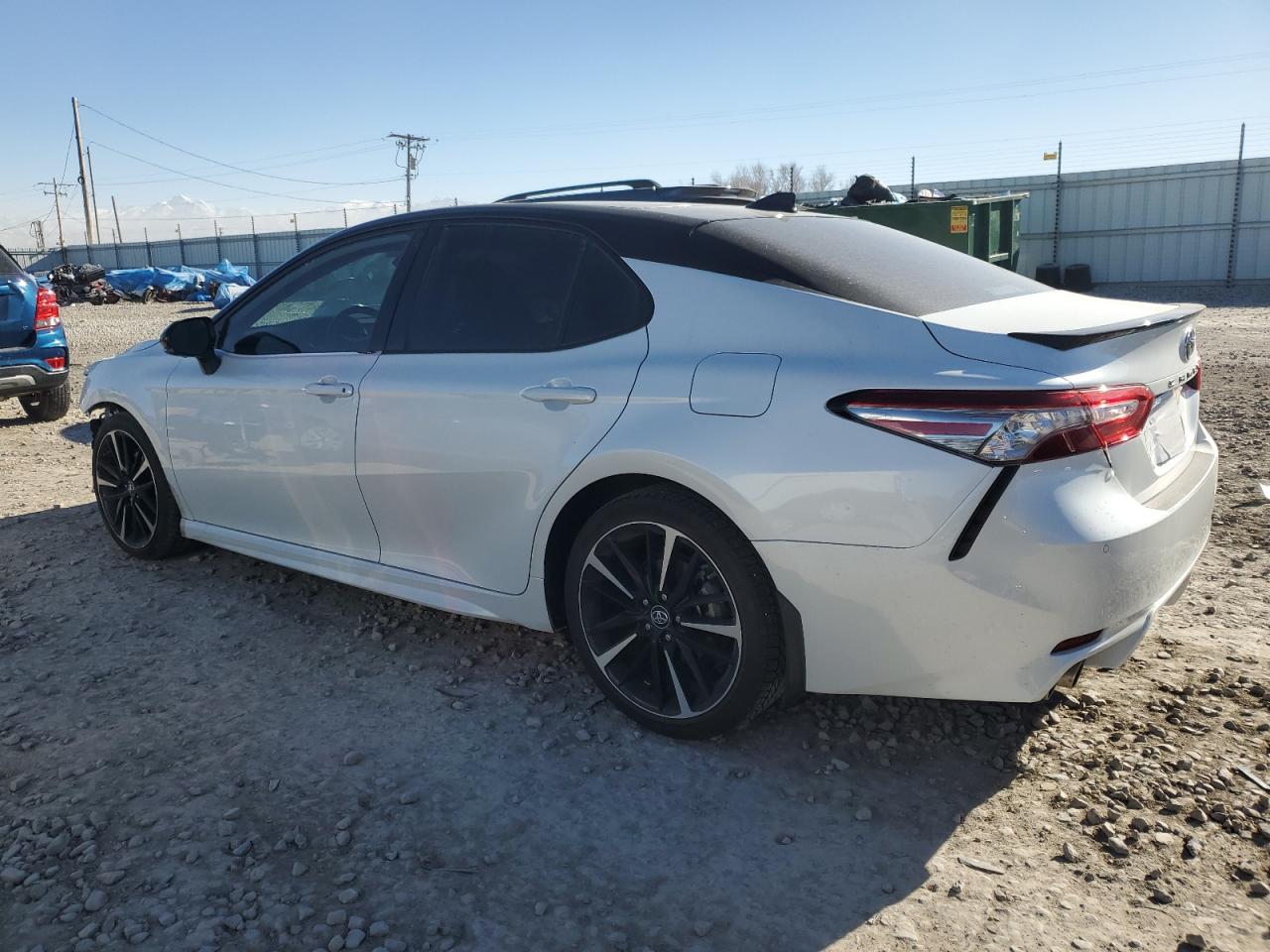 2019 Toyota Camry - Image 2