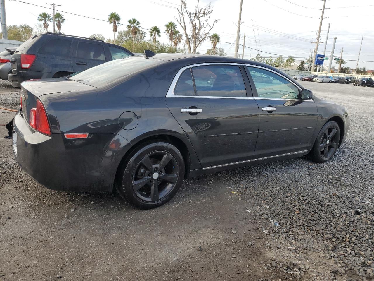 2012 Chevrolet Malibu - Image 3