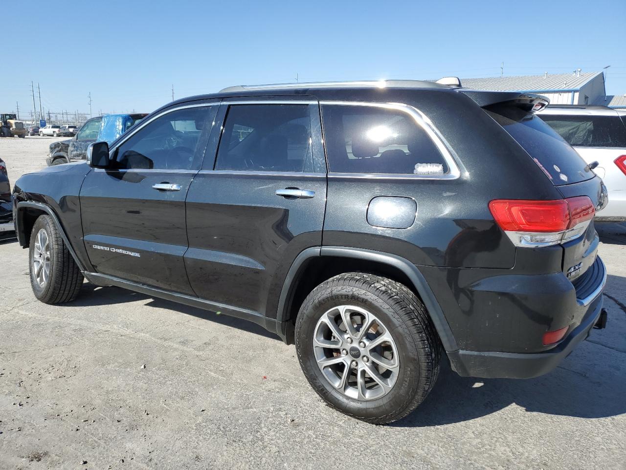 2014 Jeep Grand Cherokee - Image 2