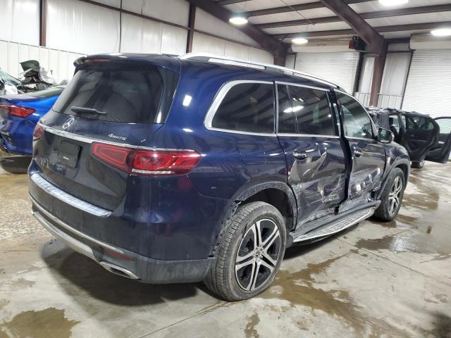  MERCEDES-BENZ GLS-CLASS 2020 Синий