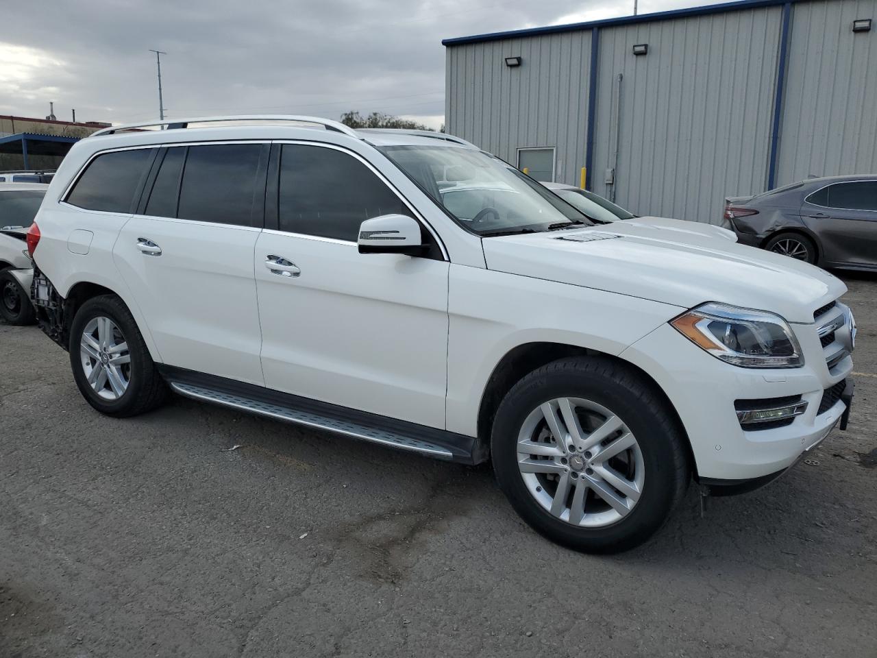 2016 Mercedes-Benz GL-klasse - Image 4