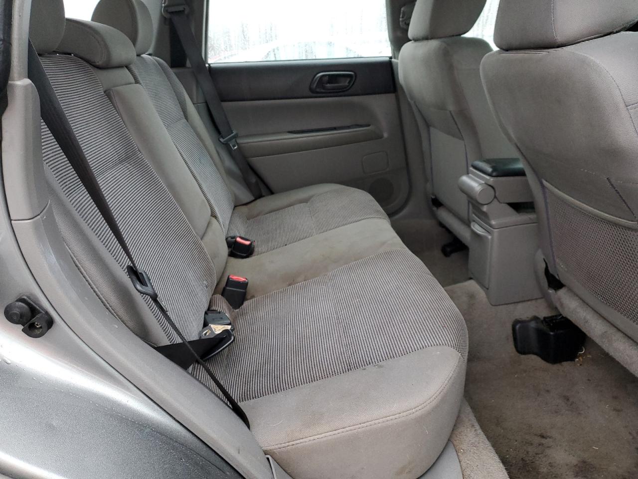 2007 Subaru Forester - Image 11