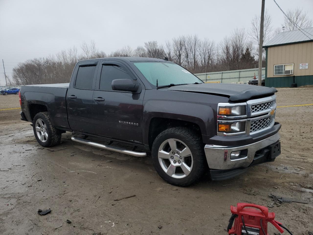 2014 Chevrolet Silverado - Image 4