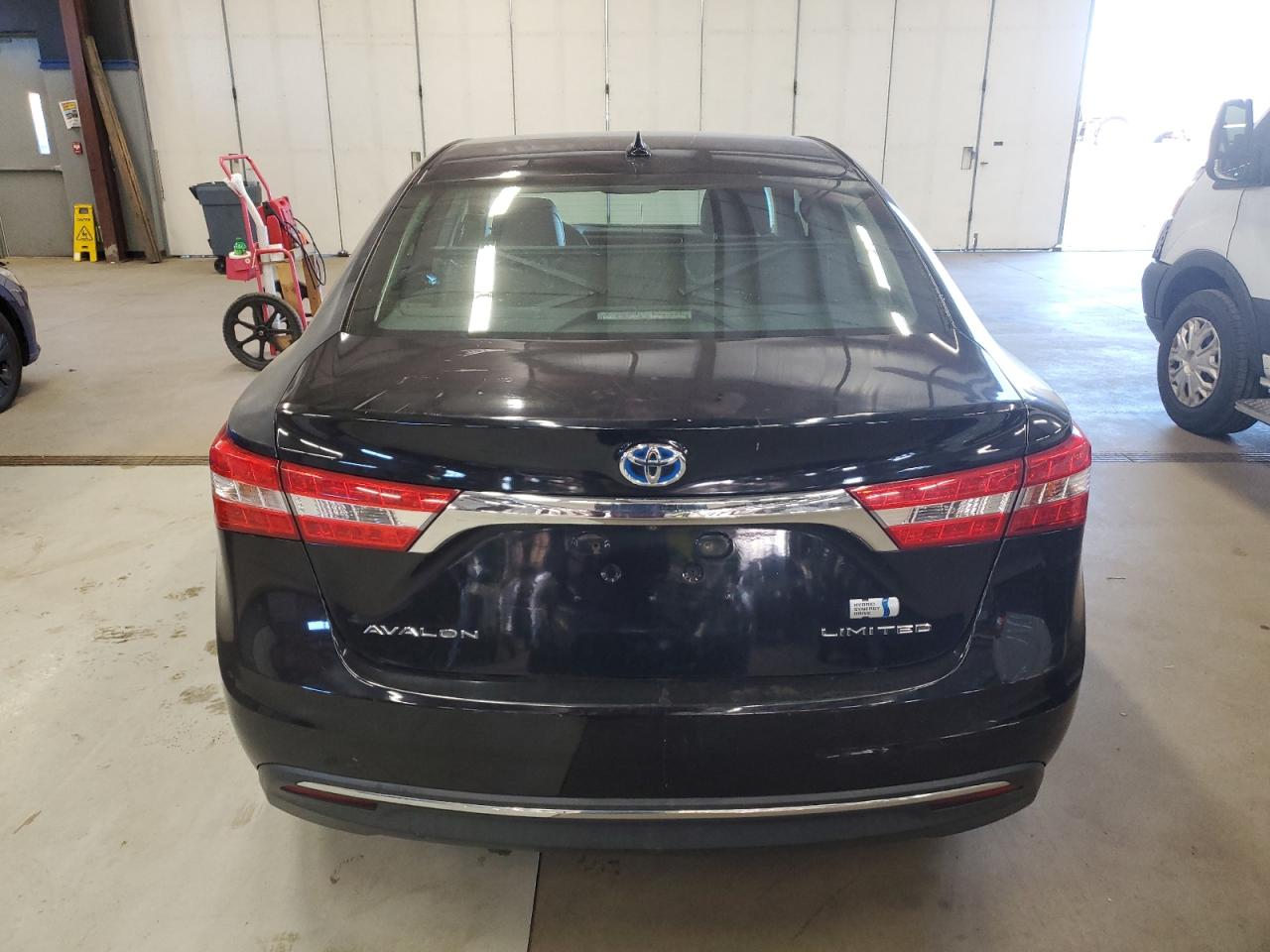 VIN 4T1BD1EB5DU005623 2013 TOYOTA AVALON no.6