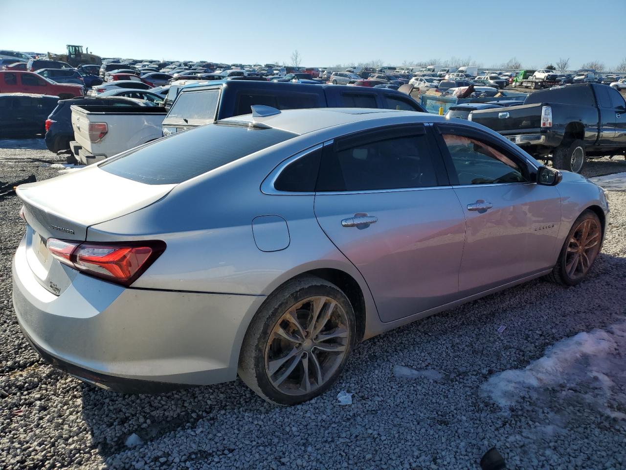 2020 Chevrolet Malibu - Image 3