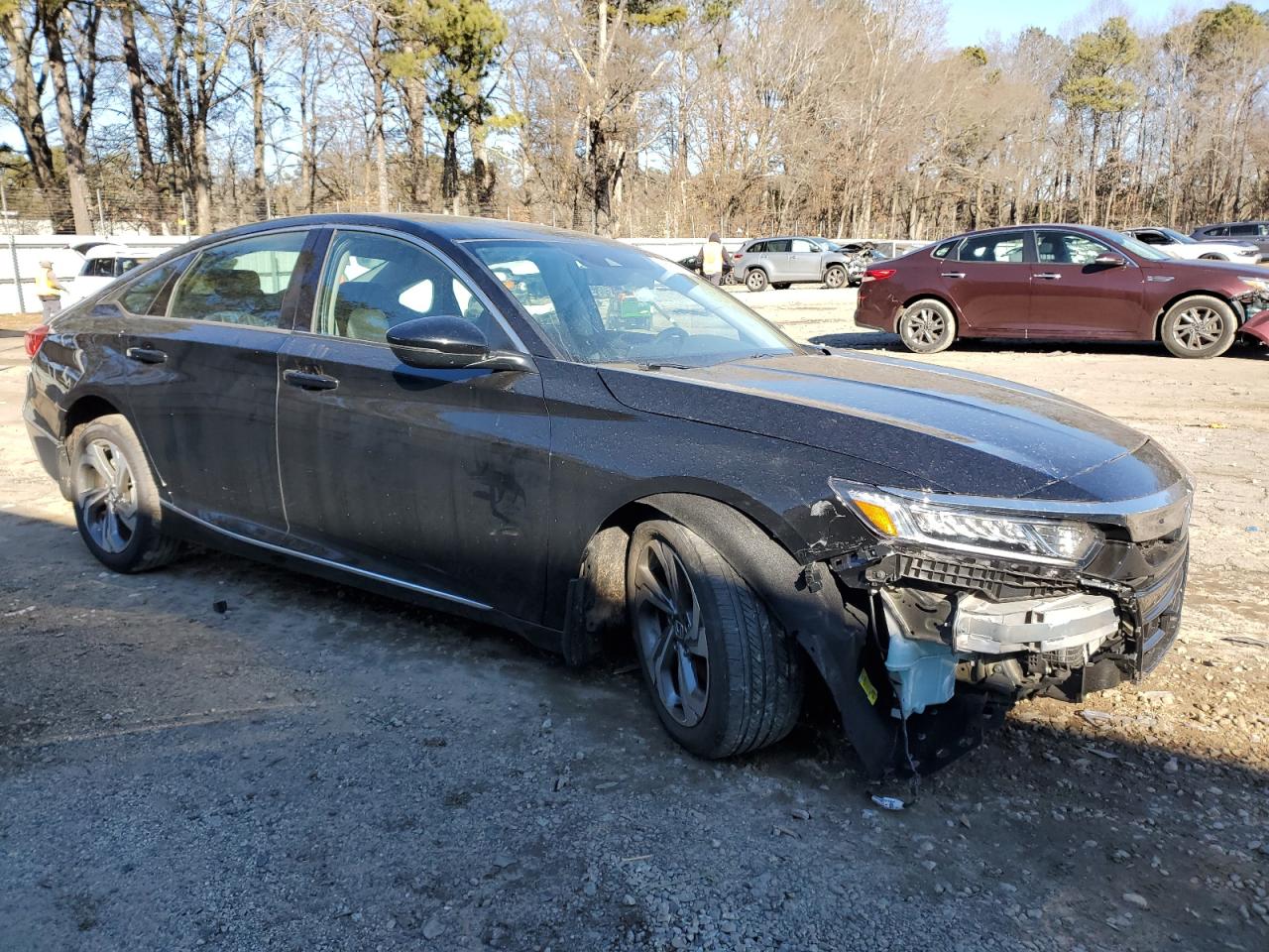 2018 Honda Accord - Image 4