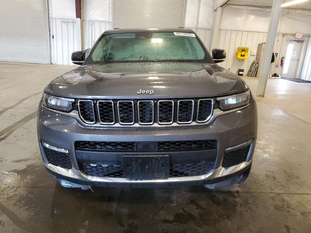 2021 Jeep Grand Cherokee - Image 5