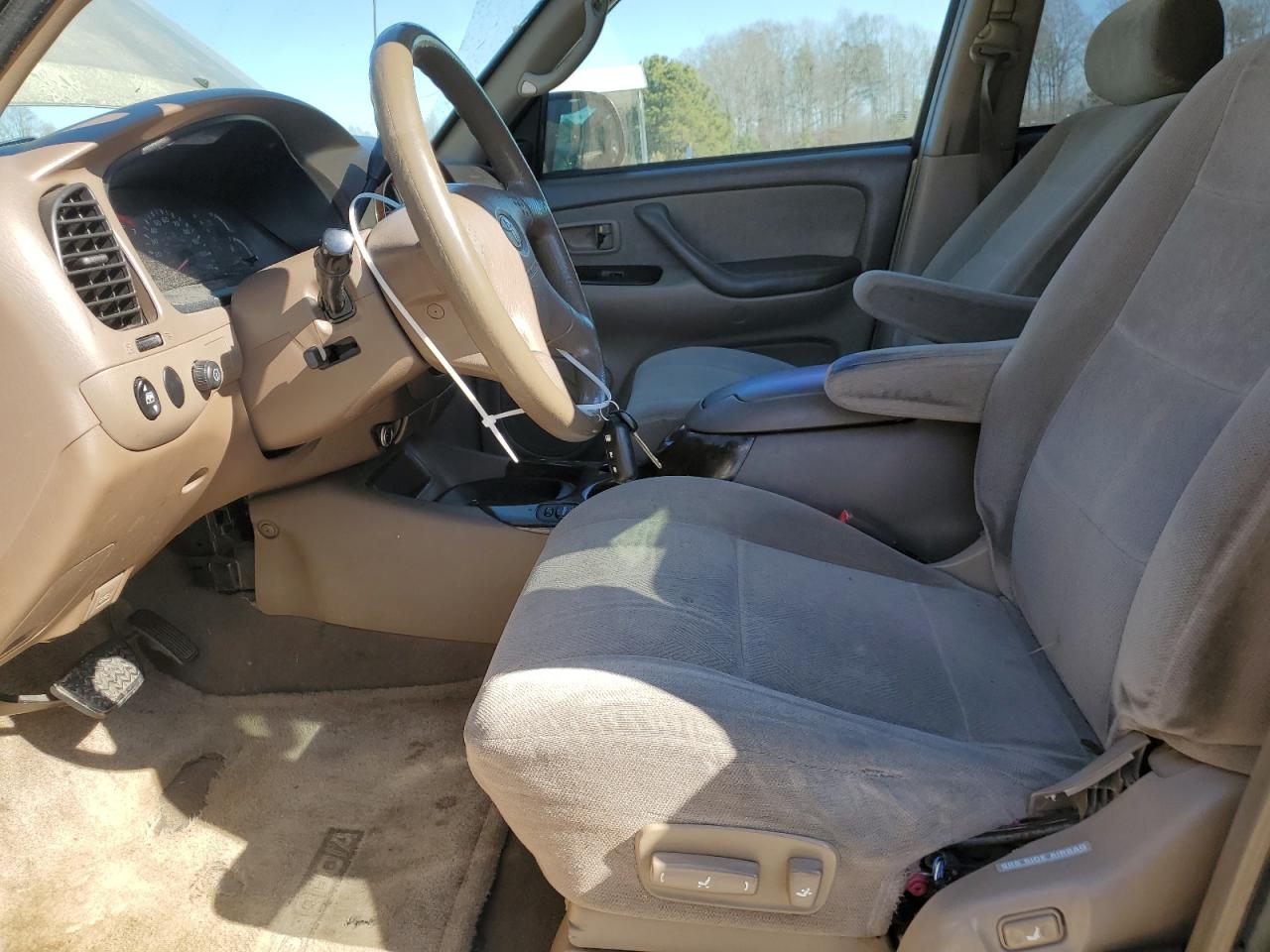 2002 Toyota Sequoia - Image 7