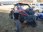 2020 Polaris Rzr Pro Xp Premium na sprzedaż w Pennsburg, PA - Frame Damage