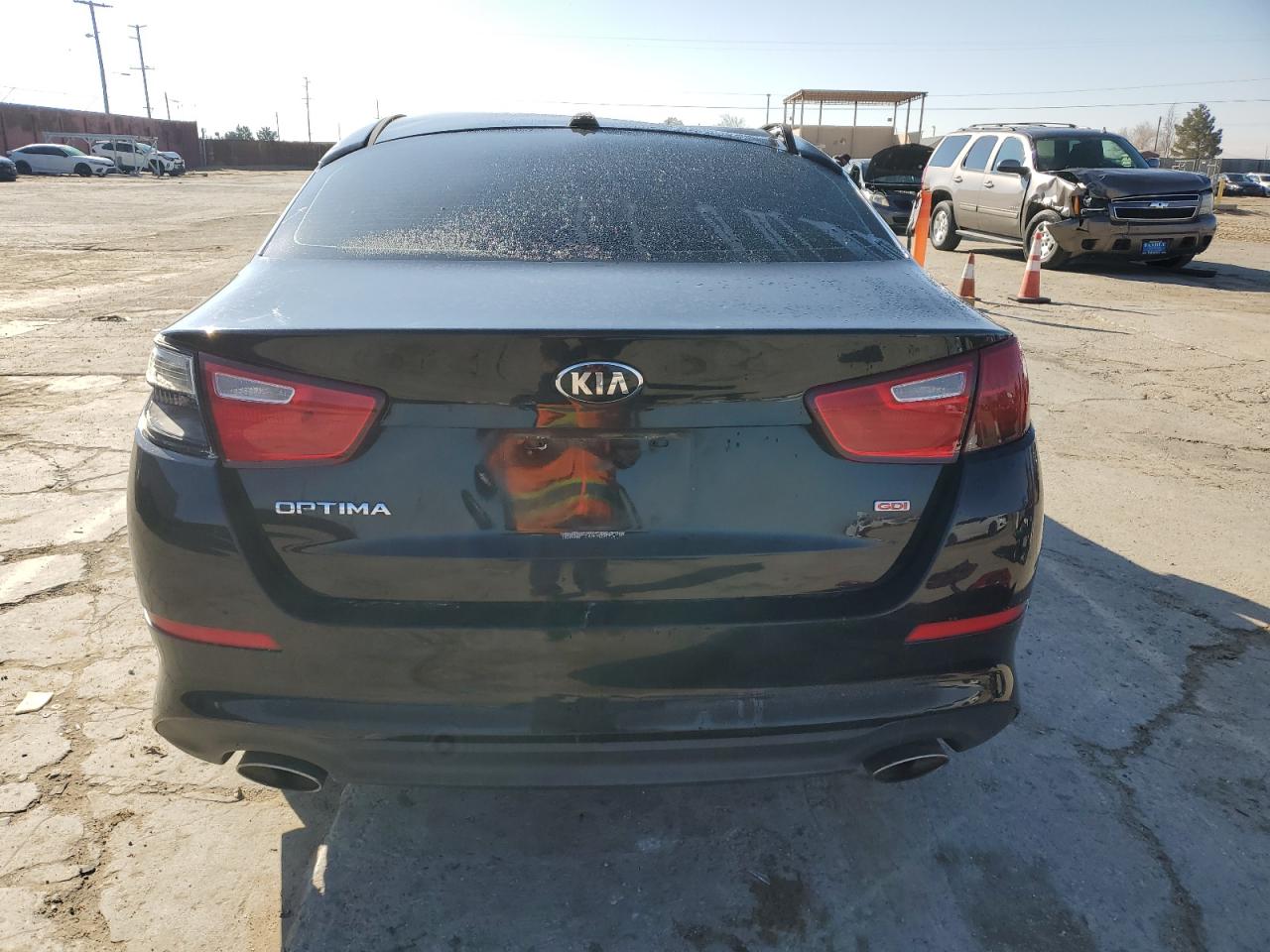 2015 Kia Optima - Image 6