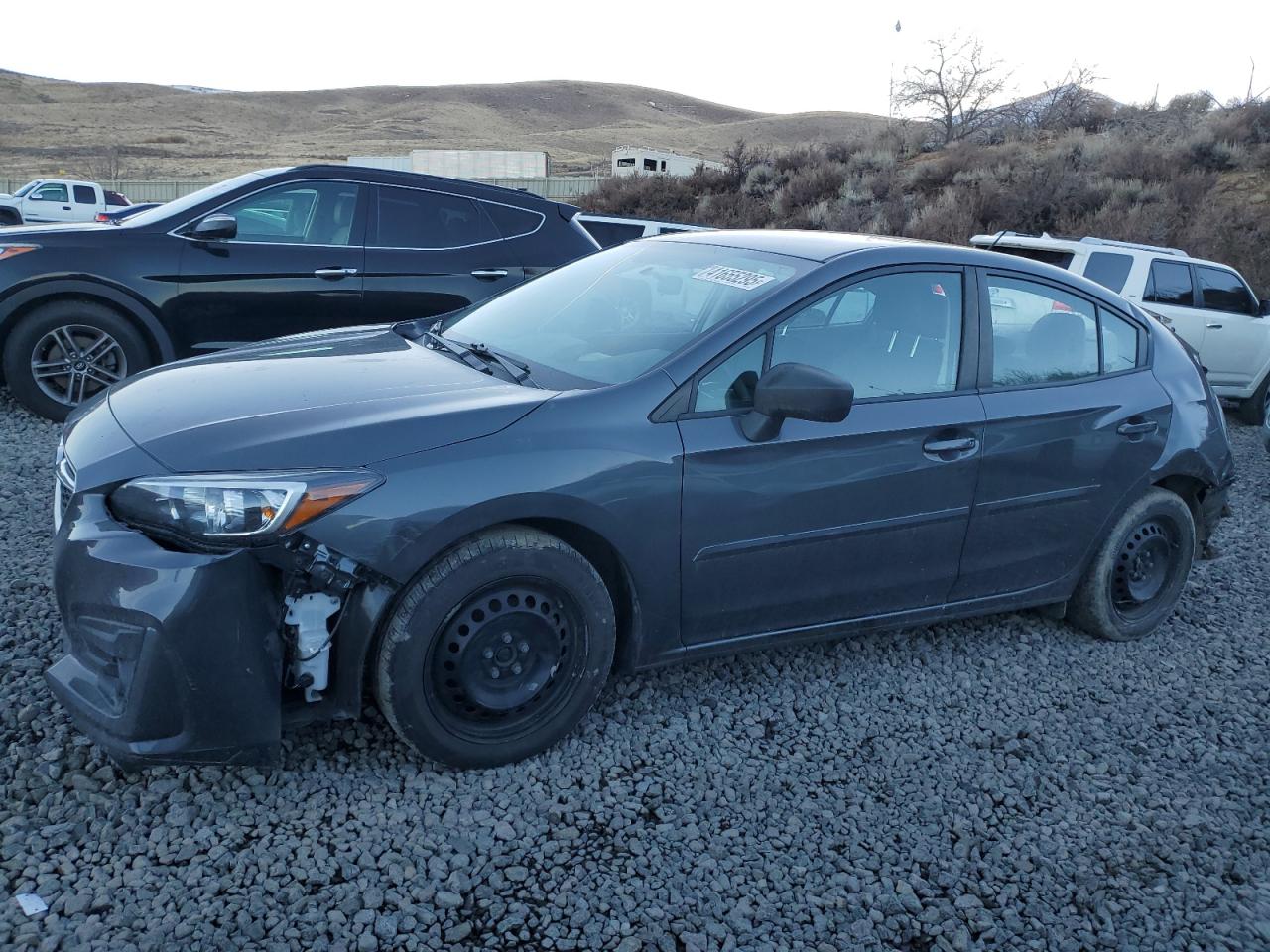 2018 Subaru Impreza for Sale in Reno, NV - Rear End