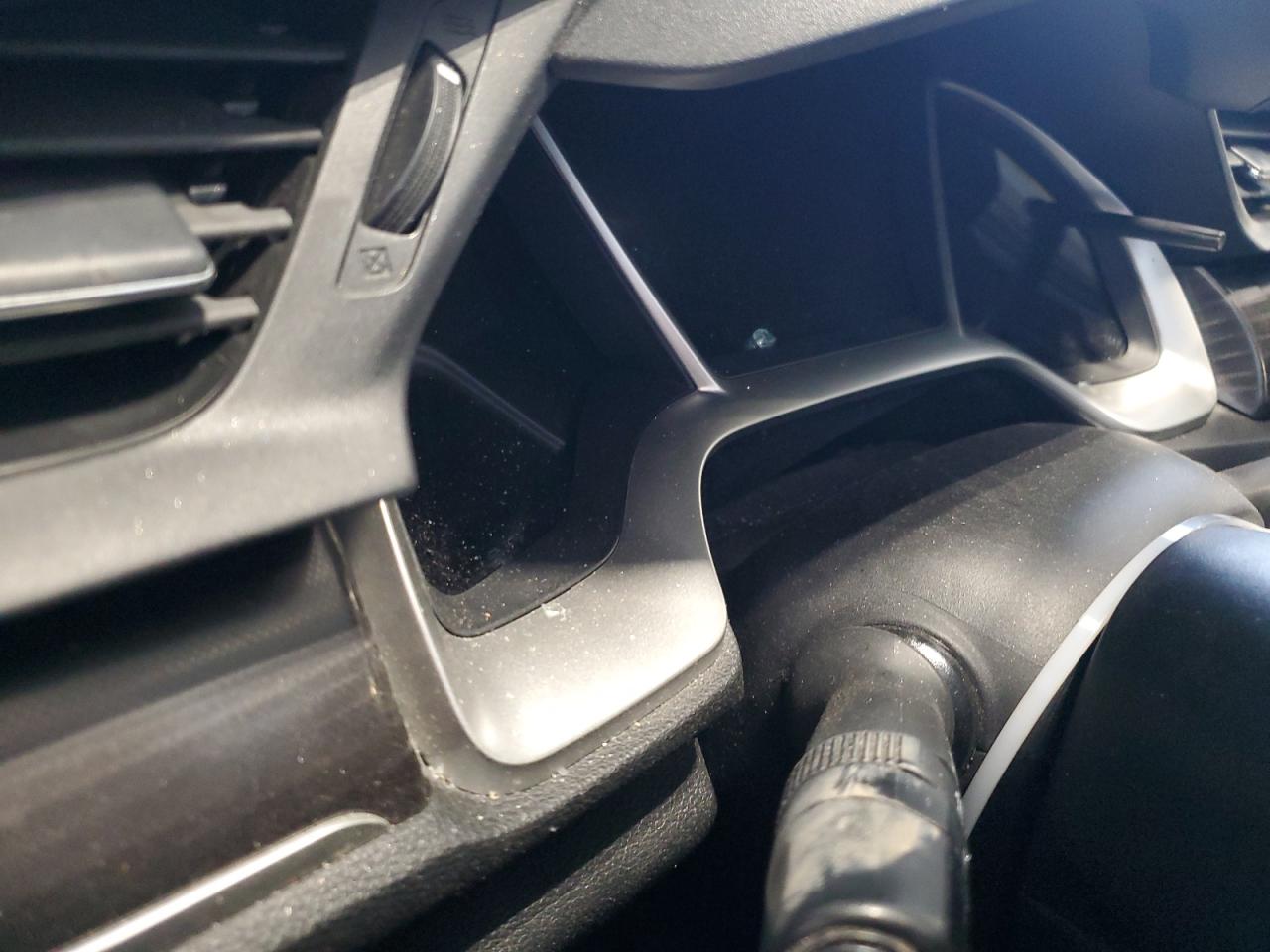 2019 Honda Civic Ex VIN: 19XFC1F38KE020225 Lot: 87304374