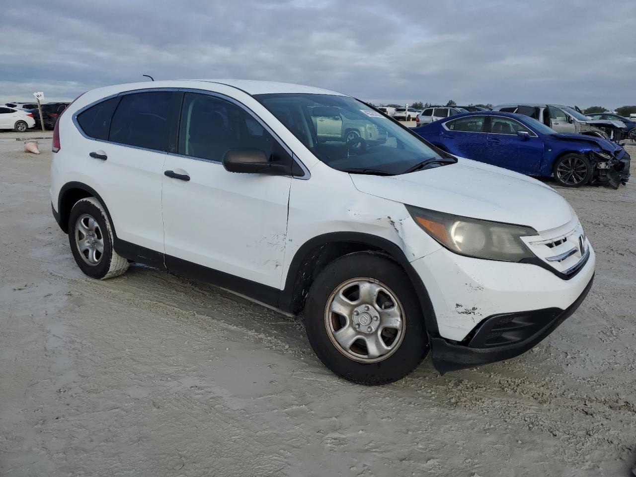 2013 Honda CR-V - Image 4