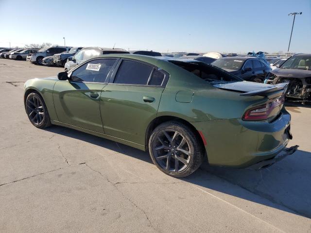  DODGE CHARGER 2022 Zielony