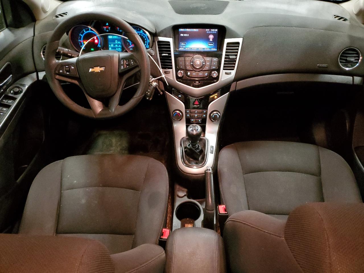 2016 Chevrolet Cruze - Image 8