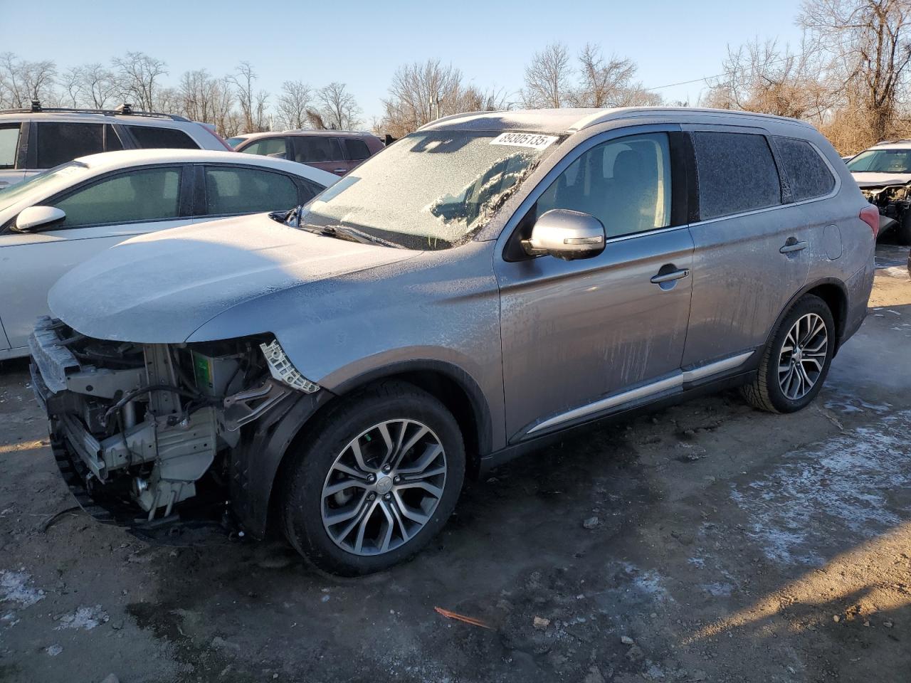 2017 Mitsubishi Outlander - Image 1