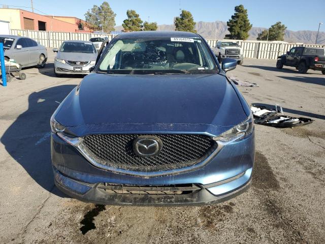 MAZDA CX-5 2021 Granatowy