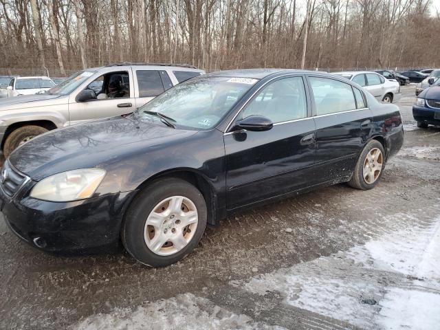 2003 Nissan Altima Base