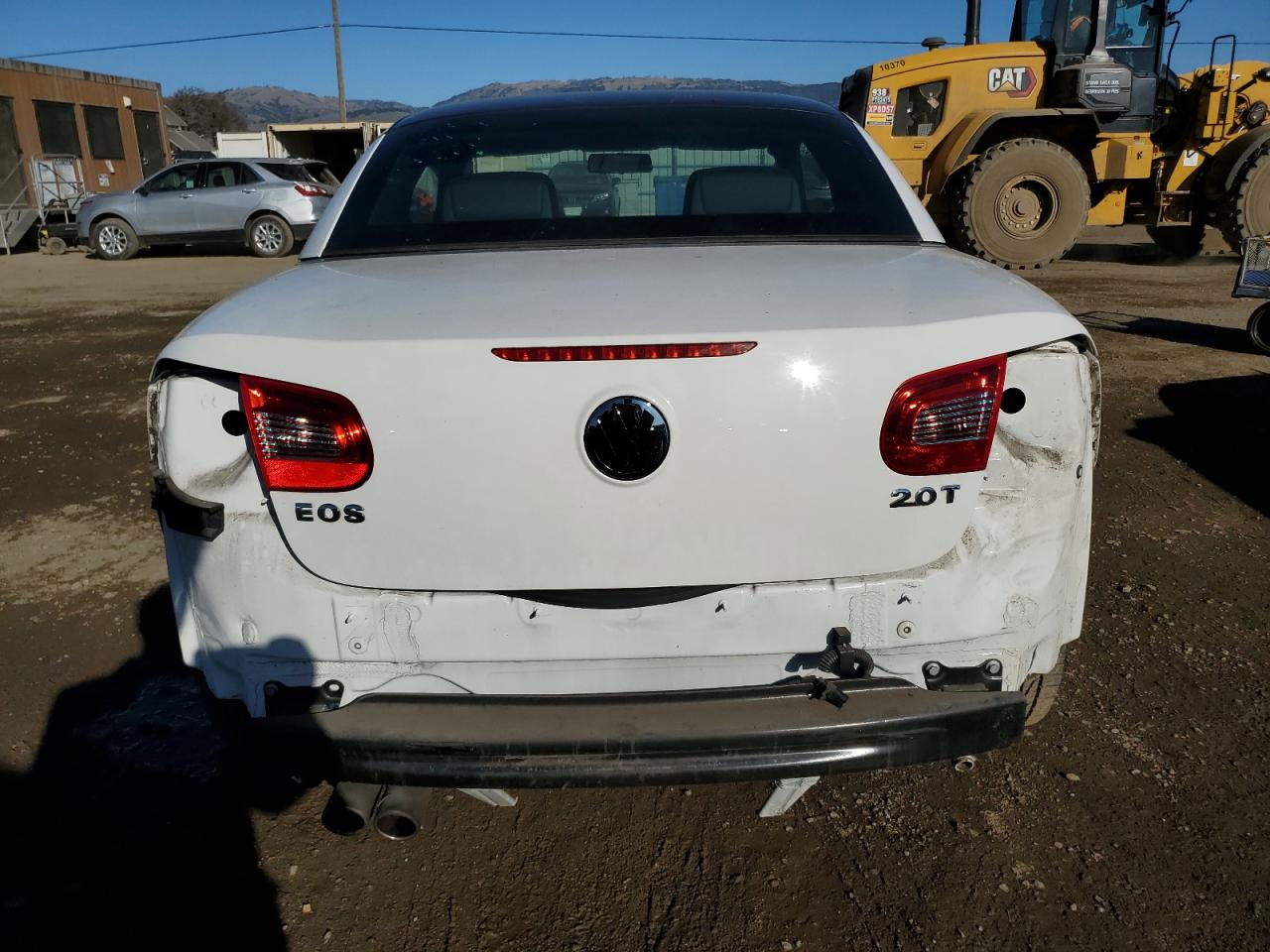 2009 Volkswagen Eos - Image 6