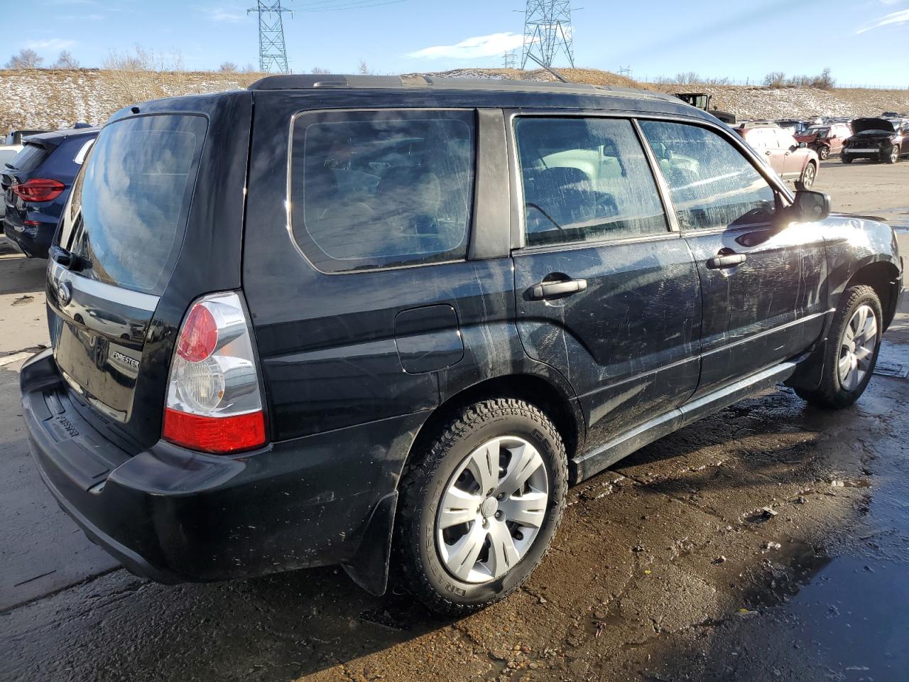 2008 Subaru Forester - Image 3