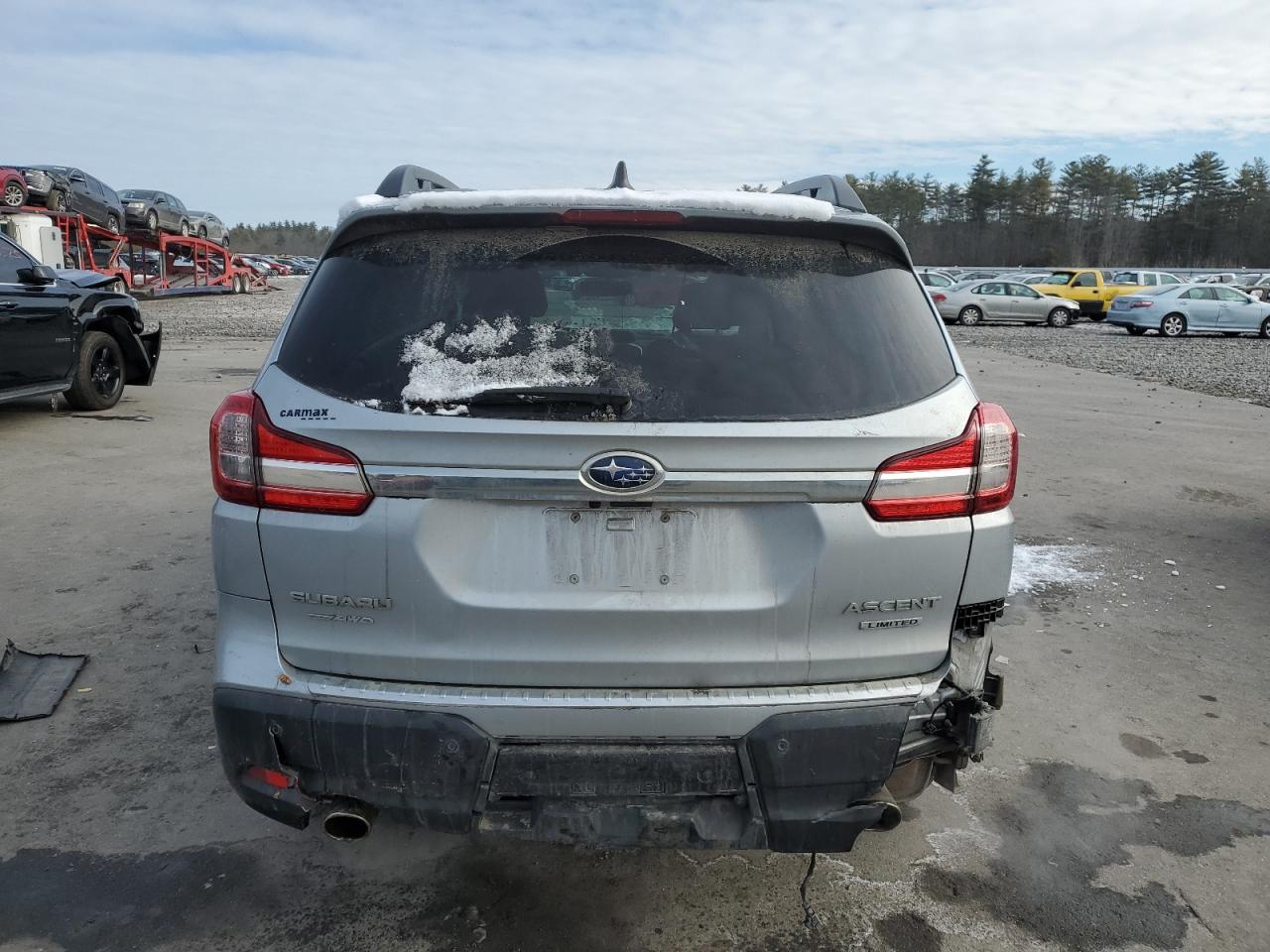 2019 Subaru Ascent - Image 6