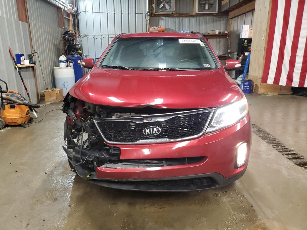 2015 Kia Sorento - Image 5