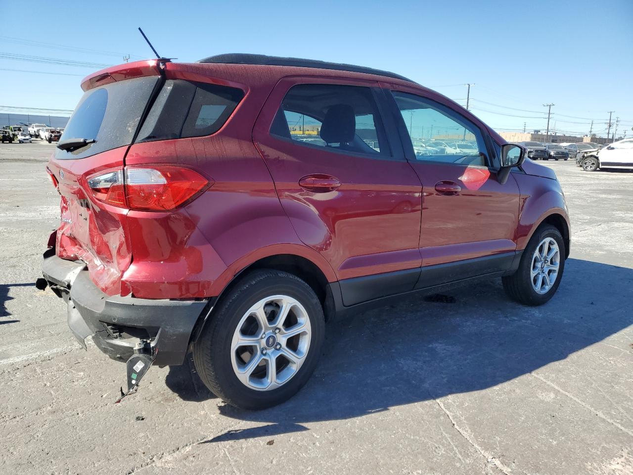 2021 Ford EcoSport - Image 3