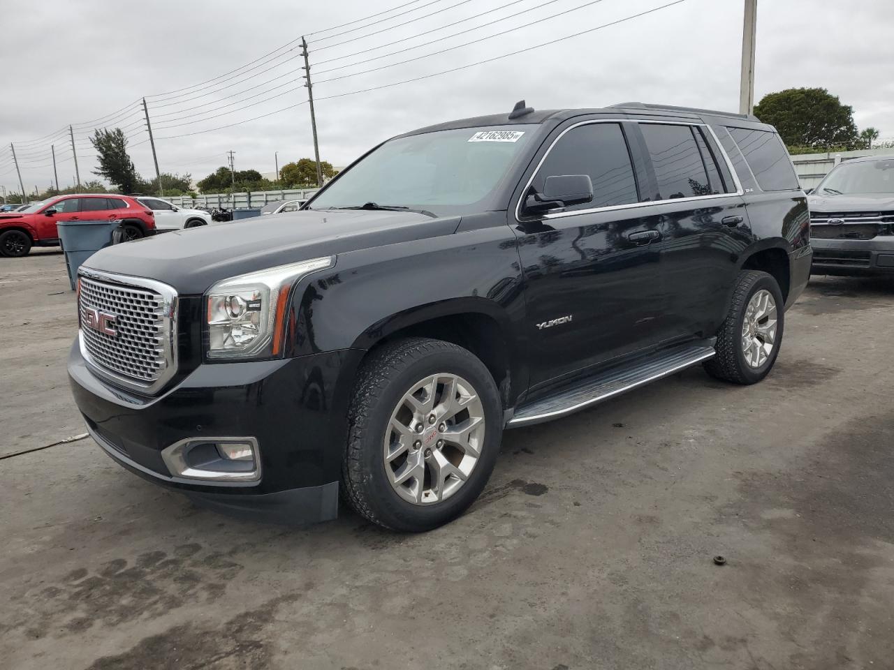 2015 GMC Yukon - Image 1