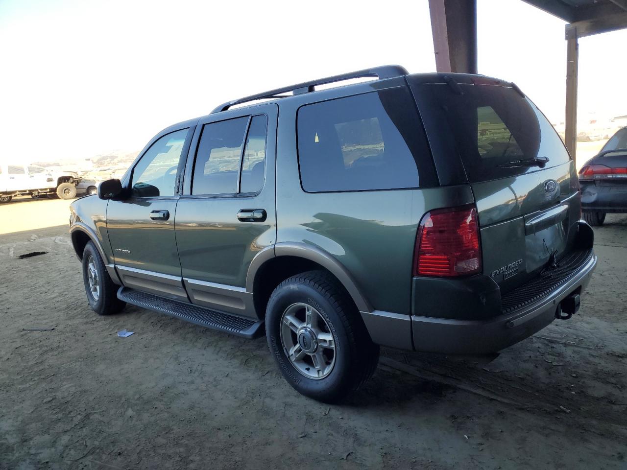 2002 Ford Explorer - Image 2