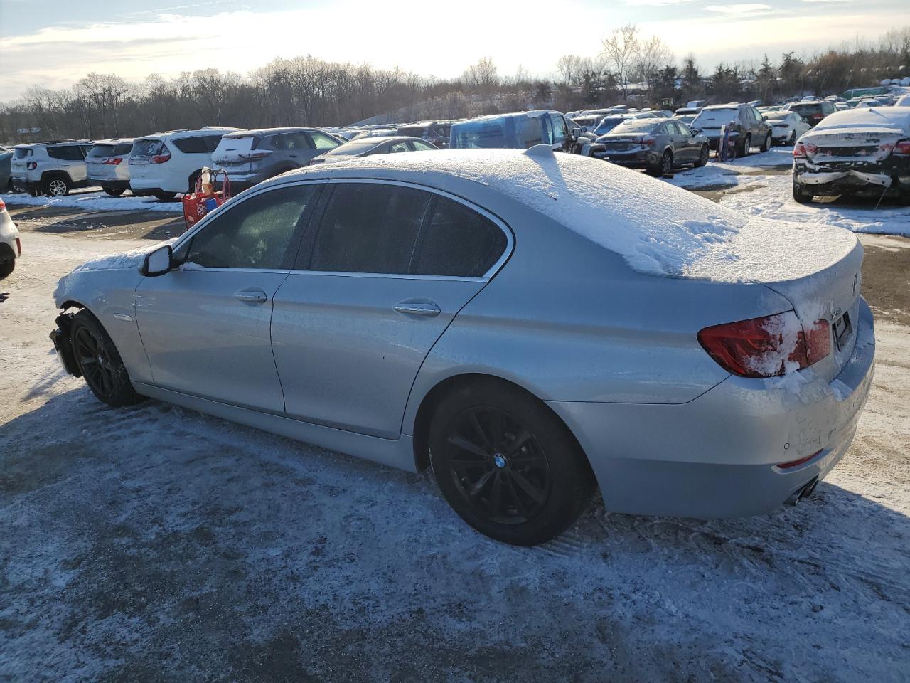 2014 BMW 5er - Image 2